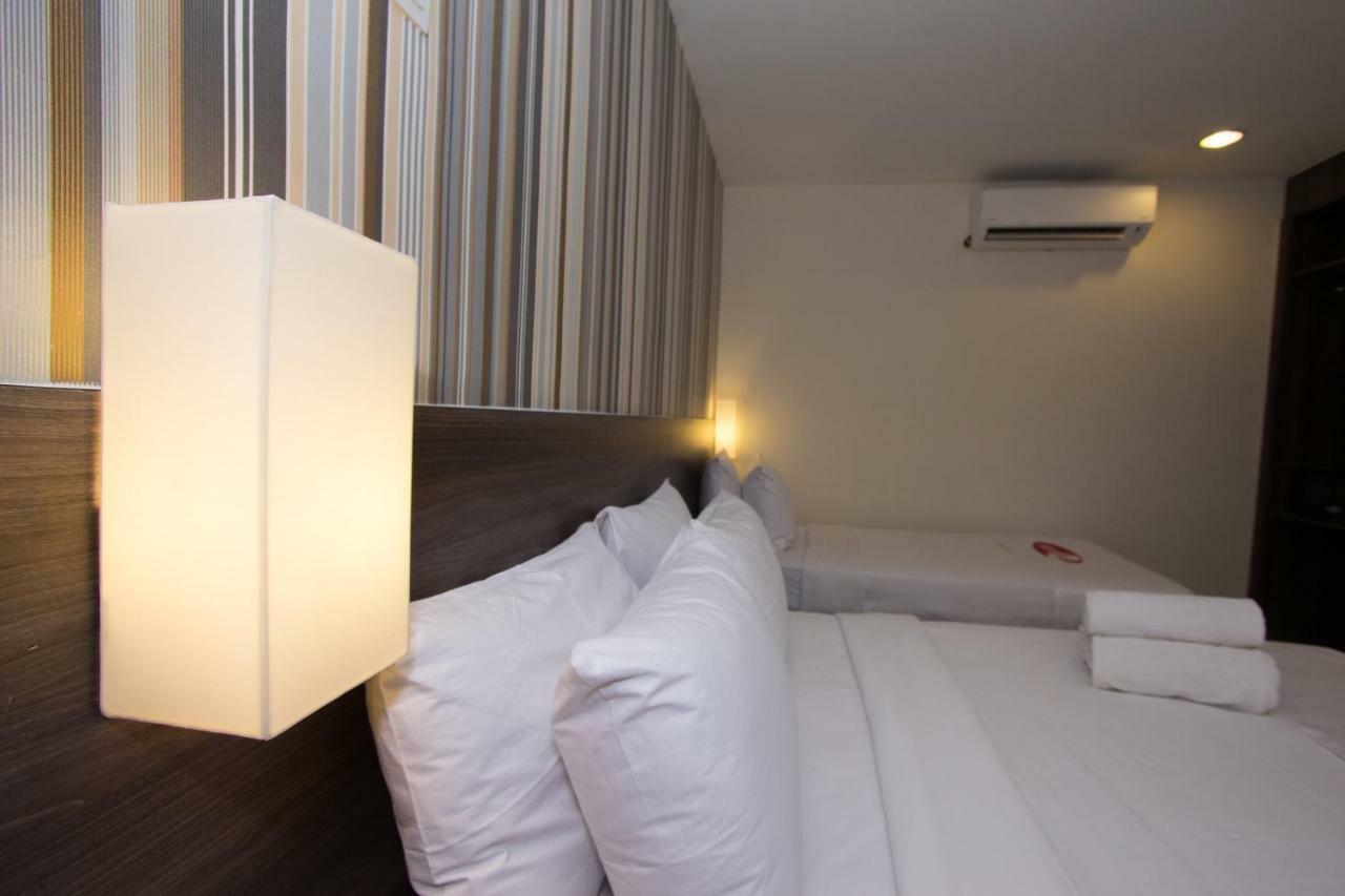 My Hotel @ Sentral Kuala Lumpur Exterior foto