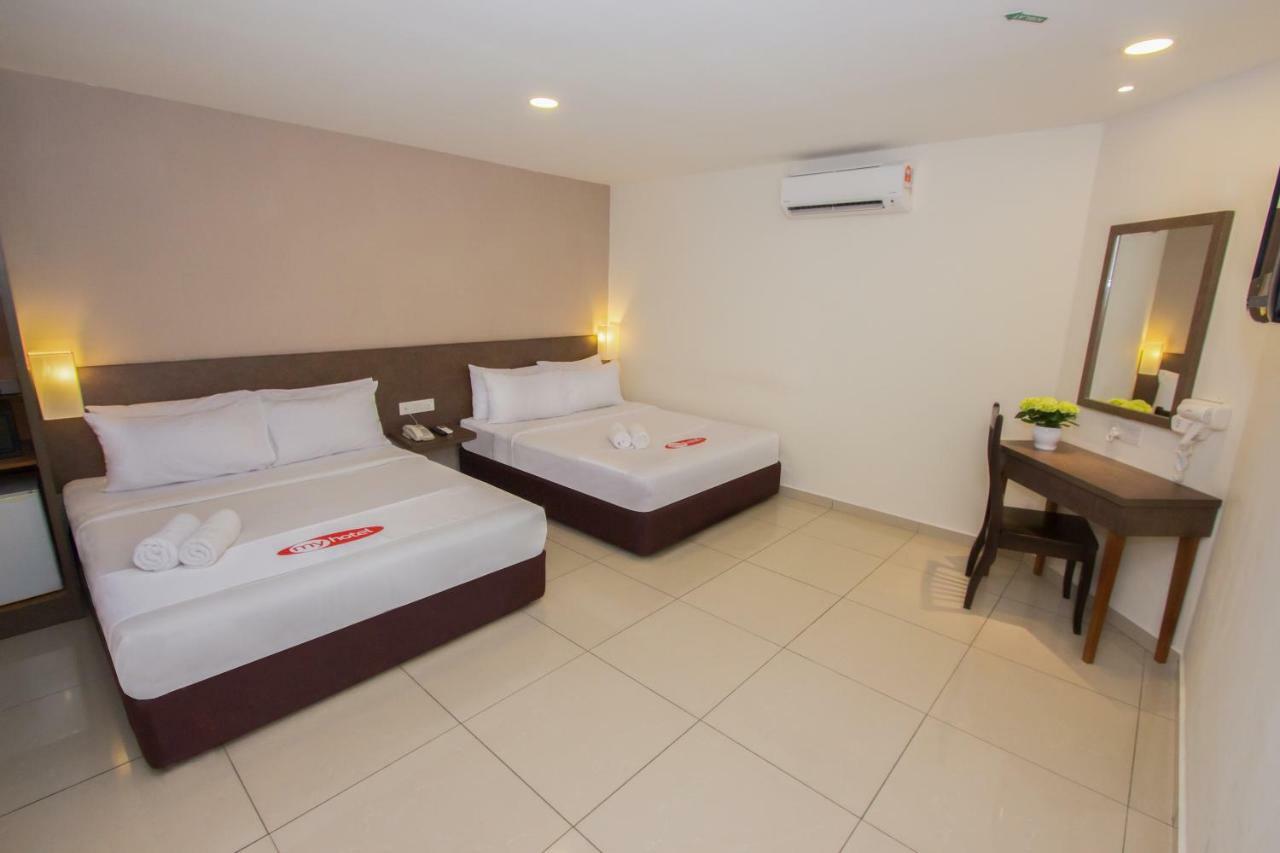 My Hotel @ Sentral Kuala Lumpur Exterior foto